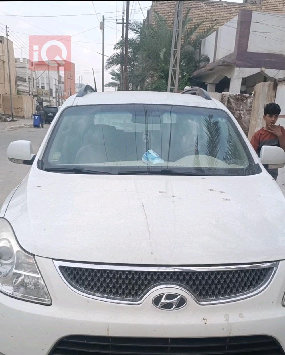 هیۆندای ڤێرە کروز